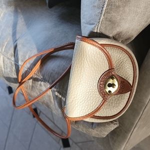 Vintage Dooney & Bourke small crossbody bag